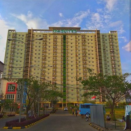 The Suites Metro Dd Bandung Ngoại thất bức ảnh