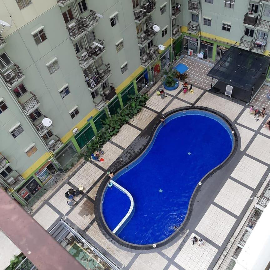 The Suites Metro Dd Bandung Ngoại thất bức ảnh