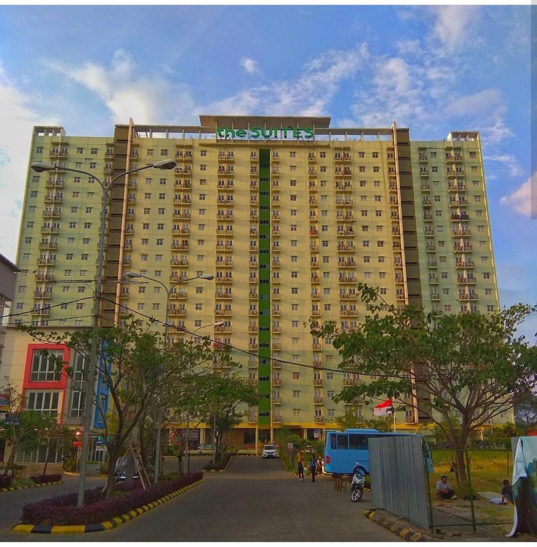 The Suites Metro Dd Bandung Ngoại thất bức ảnh