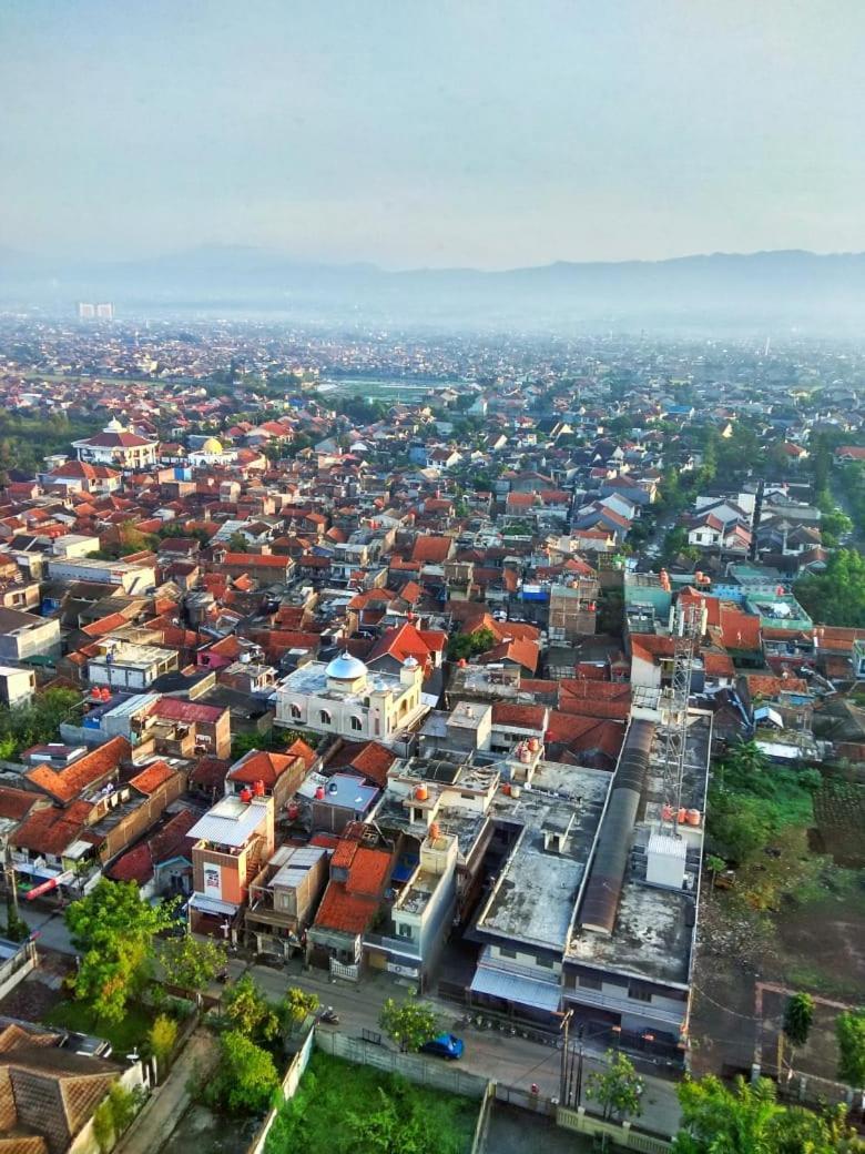 The Suites Metro Dd Bandung Ngoại thất bức ảnh