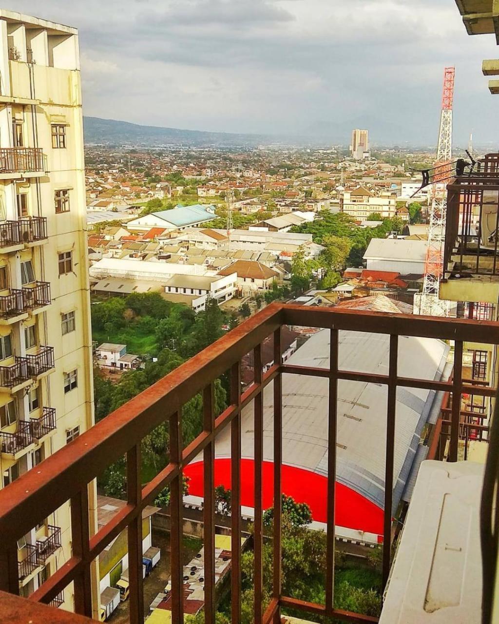 The Suites Metro Dd Bandung Ngoại thất bức ảnh